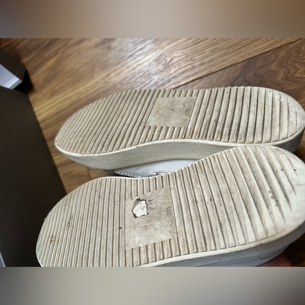Giuseppe Zanotti Sneakers EU 37.5 - Picture 6 of 7